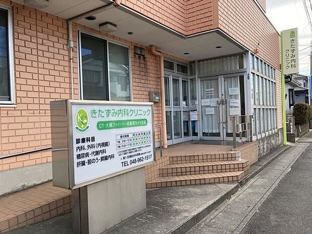 きたずみ内科 840m
