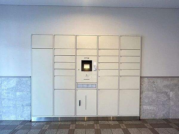 宅配BOX