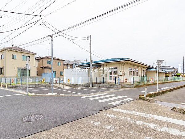 越谷市大袋北保育所 340m