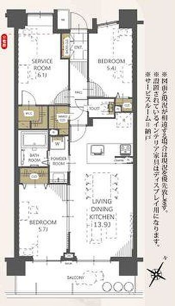 間取り：311002392196