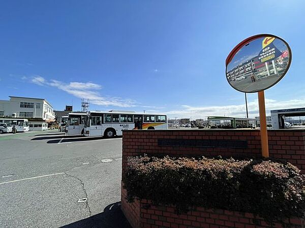 東武こしがや自動車教習所 280m
