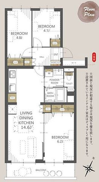 間取り：311002497813