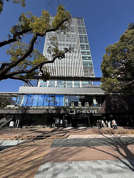 BASEGATE横浜関内1700m