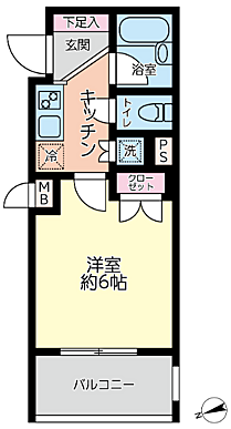 間取り：313004769386
