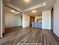 ＳＫＹＤＵＯ　ＨＡＲＵＭＩＦＬＡＧ　T 3LDKのリビング/ダイニング