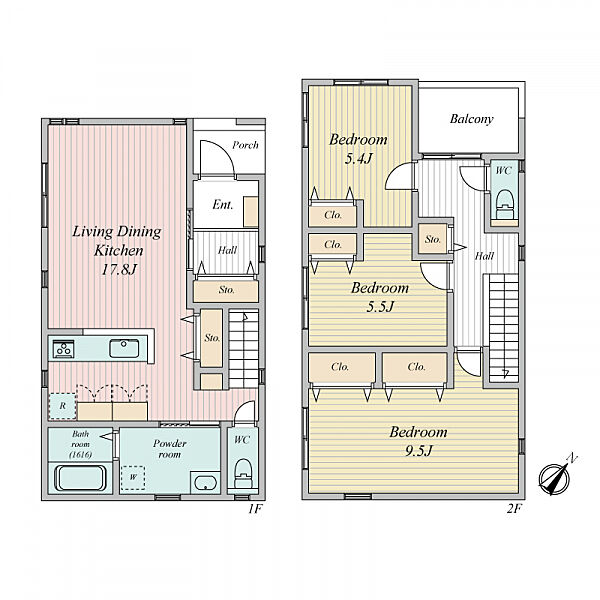 間取り：340000262582