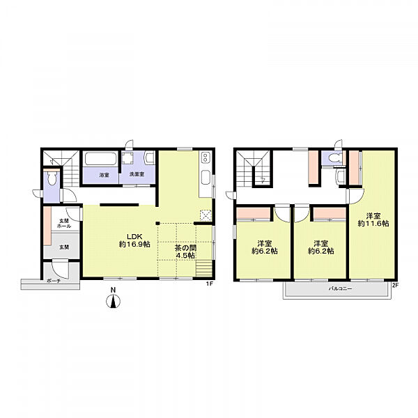 間取り：340000253823