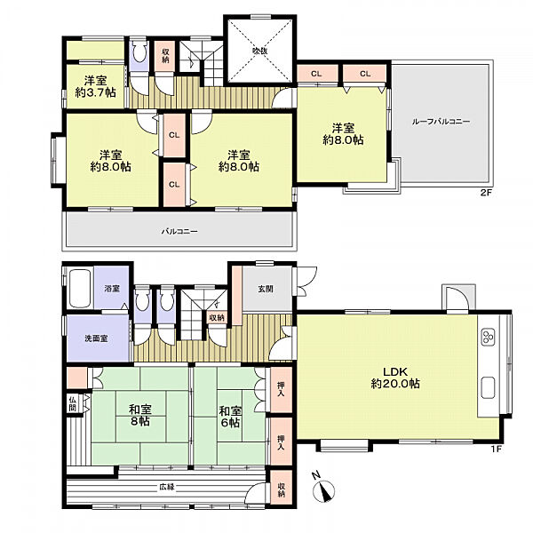 間取り：340000270705