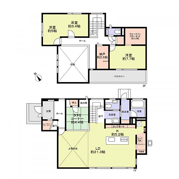 間取り：340000280859