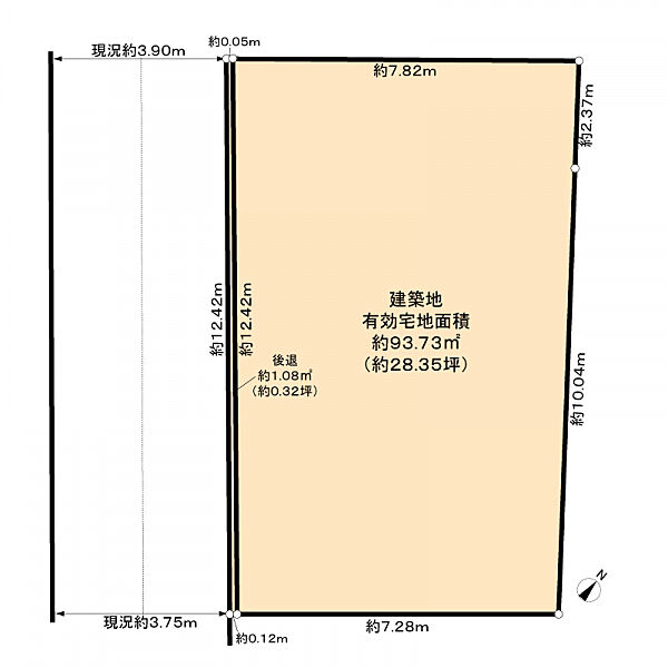 区画図：340000275703