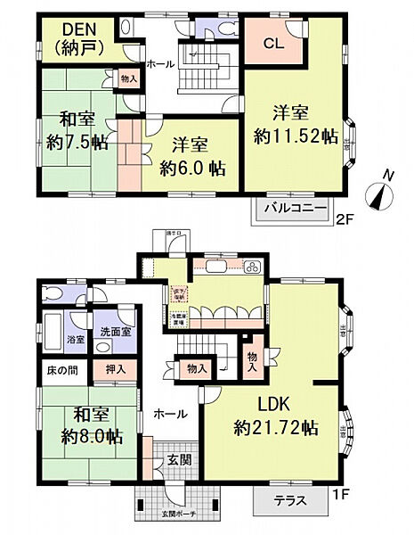 間取り：340000250626