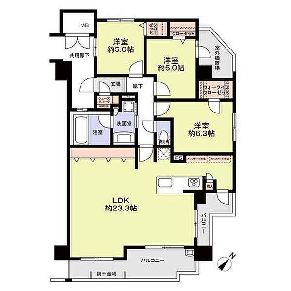 間取り：340000297016