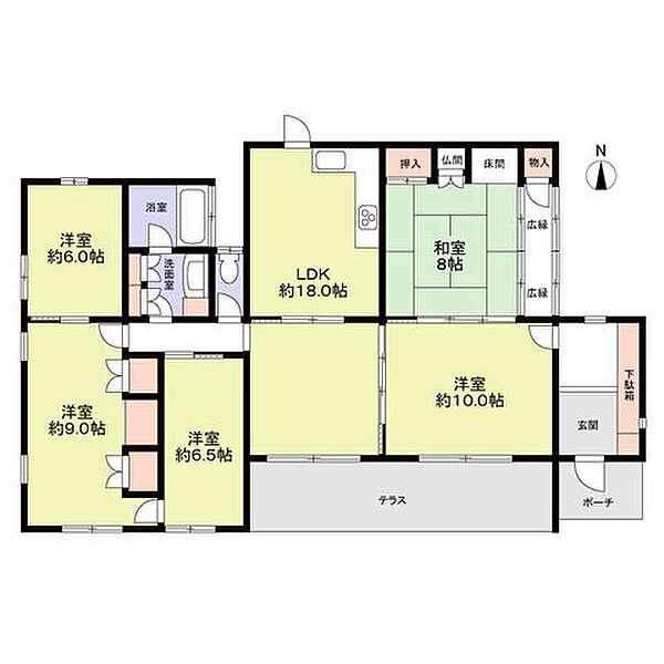 間取り：340000298488