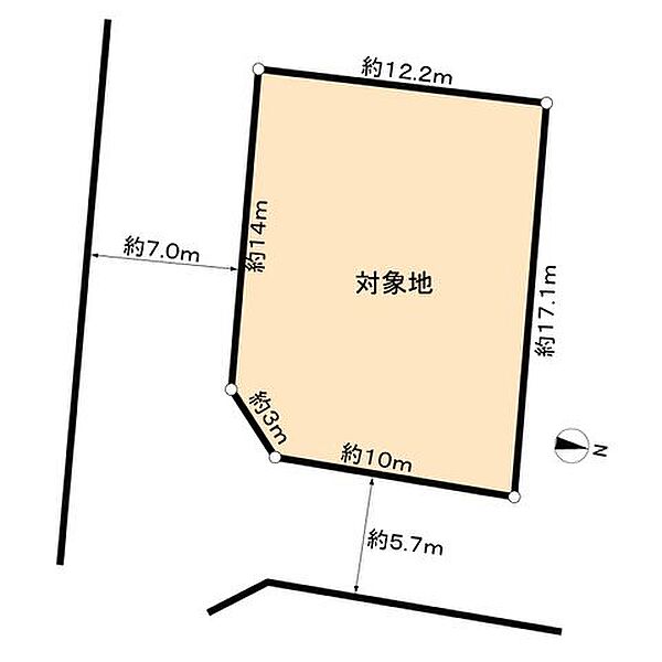 区画図：340000297058
