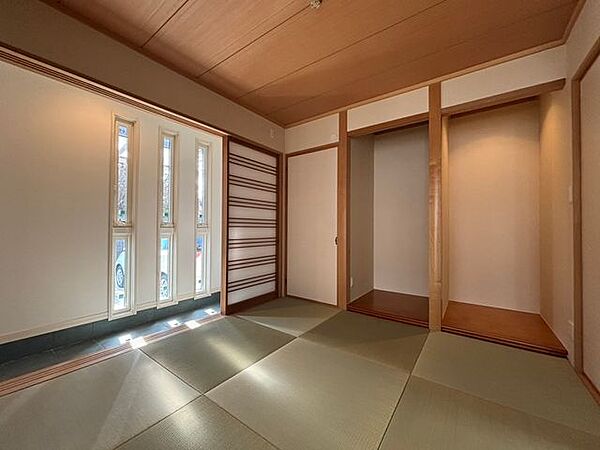 室内を拡大表示