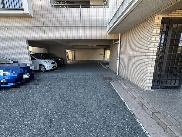 駐車場を拡大表示