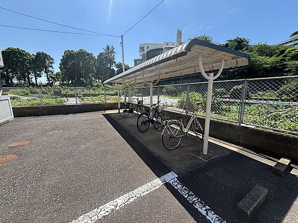 駐車場を拡大表示