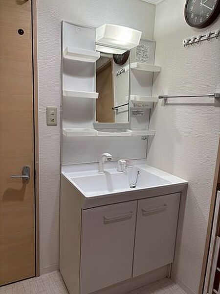 洗面を拡大表示