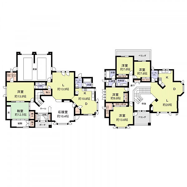 間取り：340000250658