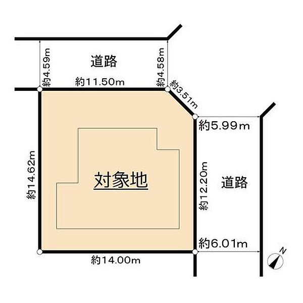 区画図：340000310486