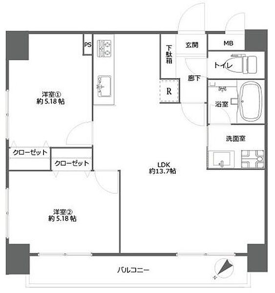 間取り：340000313448