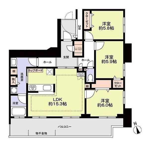 間取り：340000314397