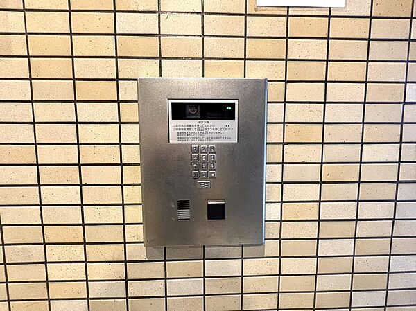 エントランスを拡大表示