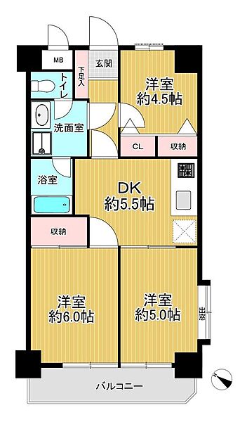 間取り：313004908152