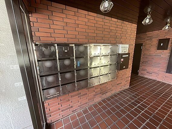 メールボックス