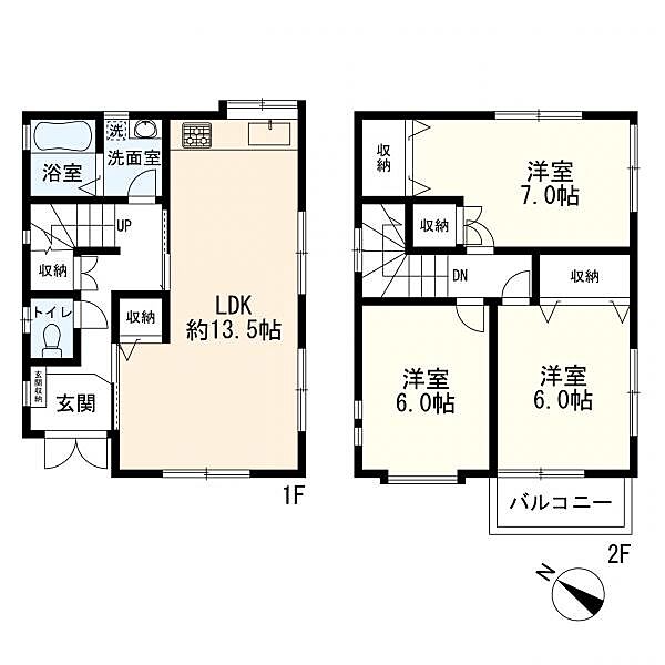 間取り：314002420515