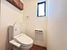 トイレ：3階にもトイレを設置。朝の身支度をする際の混雑緩和などに有効にお使いいただけます。