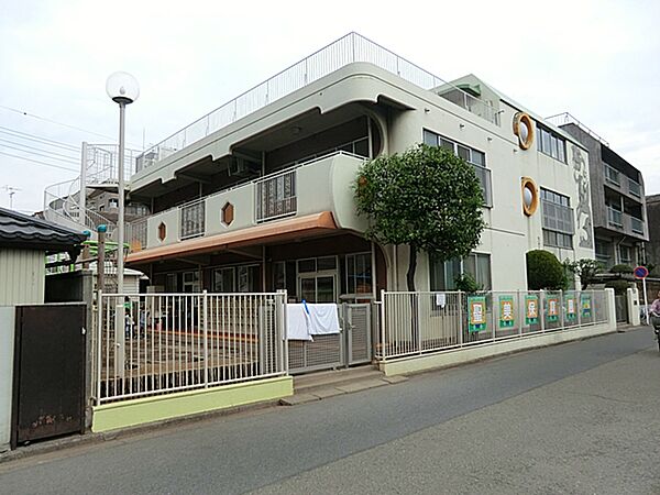 聖美保育園？110m
