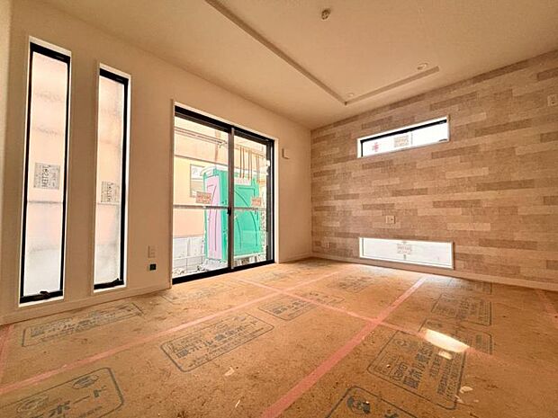 時代が経っても変わらない居住性の高さと、いつまでも色褪せず住む毎に親しみ深くなるデザイン。（2025.11.30撮影）