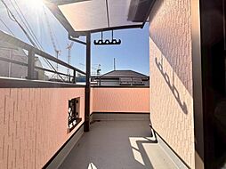 バルコニーの画像