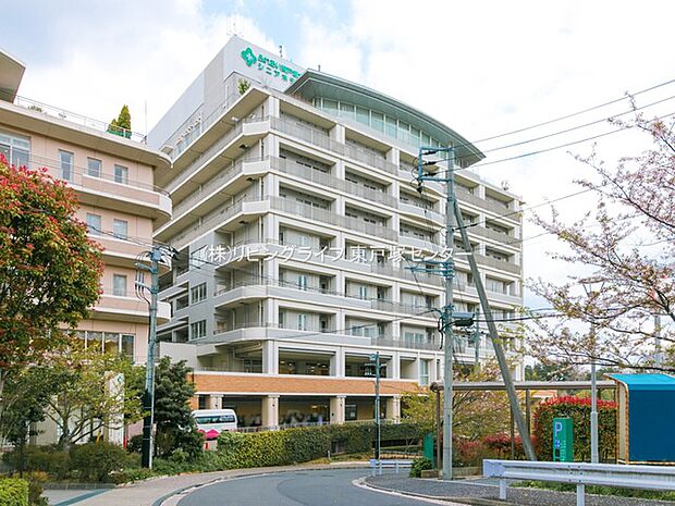 ふれあい東戸塚ホスピタル 1700m