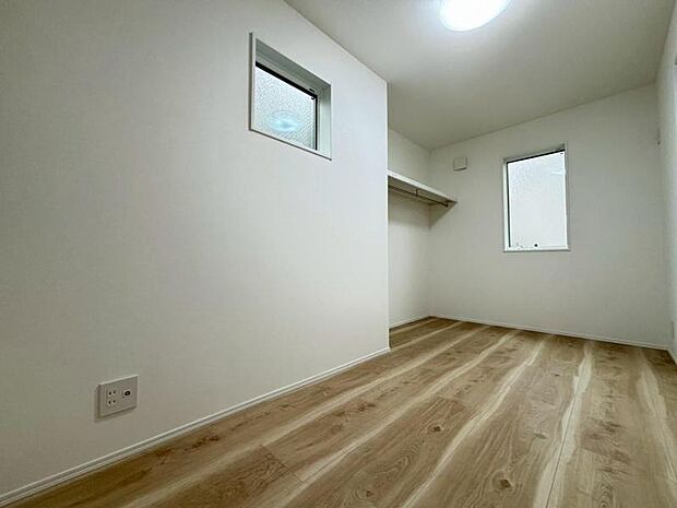 リビングで楽しく過ごした後はプライベートな時間を満喫できます。(2025.9.15撮影)