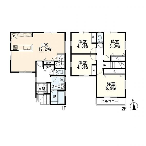 間取り：314002294906