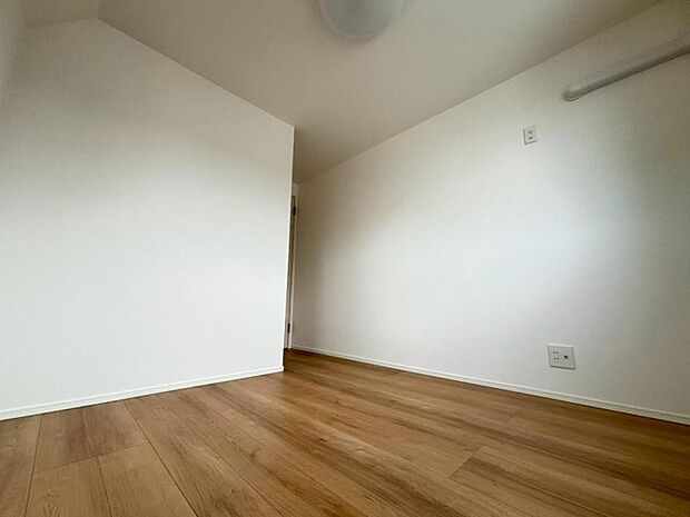 自分だけのプライベート空間。都会の喧騒を忘れてリラックスできる空間になるでしょう。