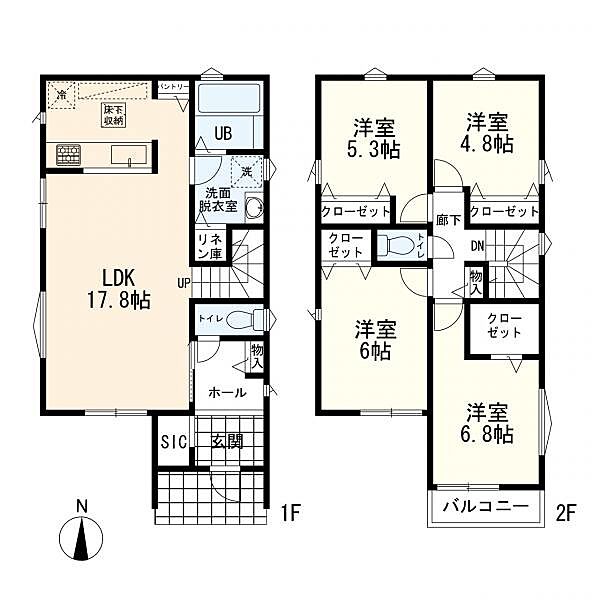 間取り：314002367658