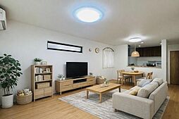 リビング/ダイニングの画像