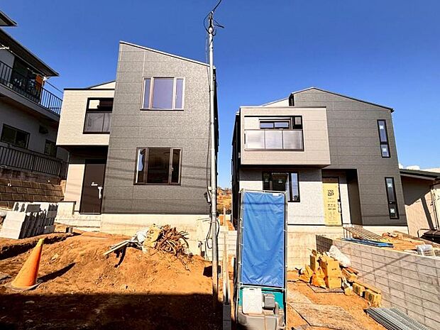 それぞれが思い描く理想の「ライフスタイル」や「ライフステージ」を実現するため、住む人がいつまでも心地良さを感じ続けられる多様な住空間を創造します。（2026.1.17撮影）