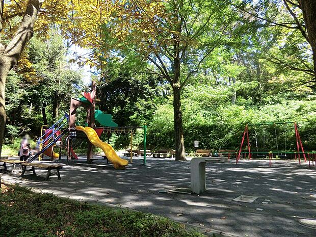 こども植物園　440m