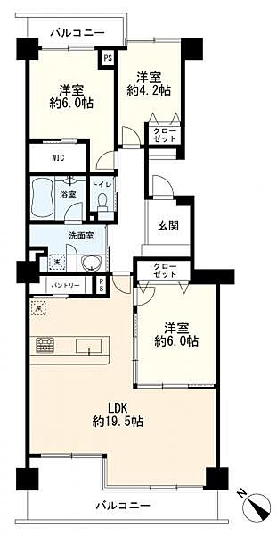 間取り：314002386401