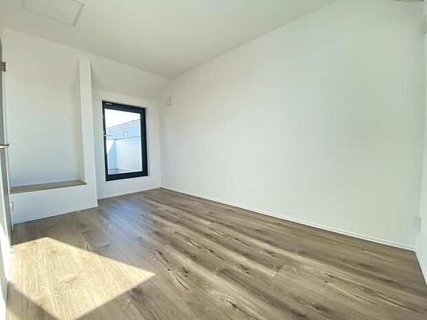 自分だけのプライベート空間。都会の喧騒を忘れてリラックスできる空間になるでしょう。