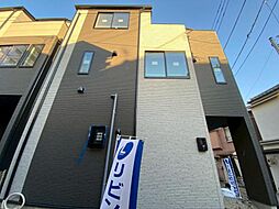 神奈川県横浜市神奈川区子安通1丁目