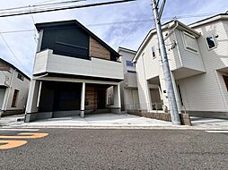 神奈川県横浜市泉区中田西4丁目