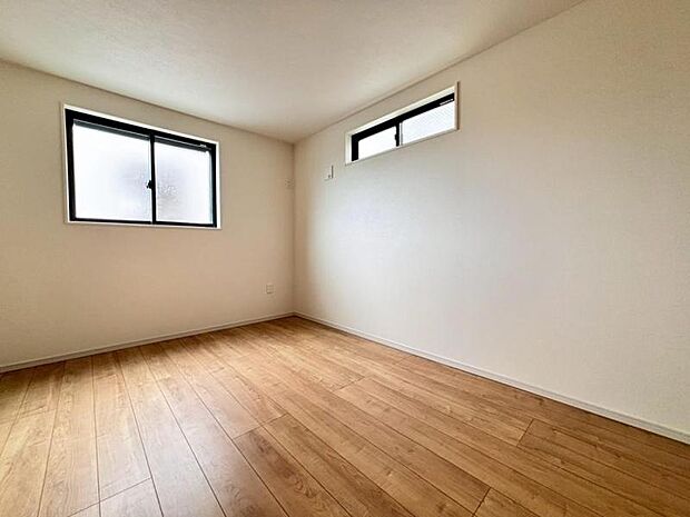 広々した納戸は、多目的にお使いいただける便利な空間です。（2025.7.17撮影）