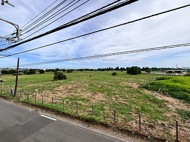 心を落ち着かせ開放してくれる眺望が、今日も家族を包み込みます。（2025.7.17撮影）