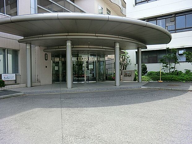 富士通クリニック 1420m