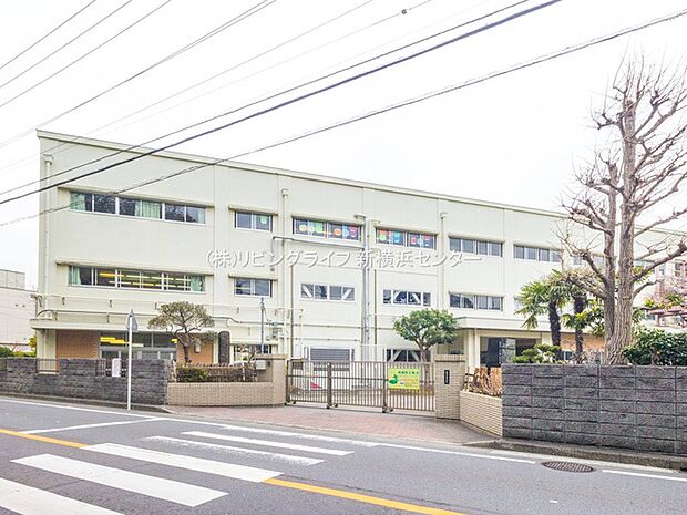 横浜市立豊田小学校 1210m